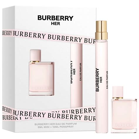 eau de parfum burberry her